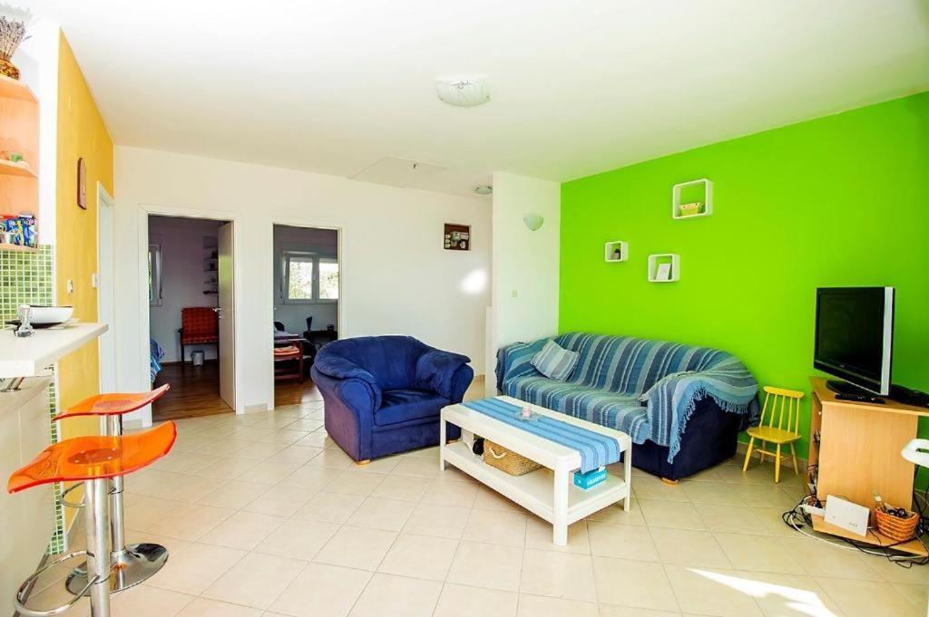 Deluxe Apartment Zaboric Dış mekan fotoğraf