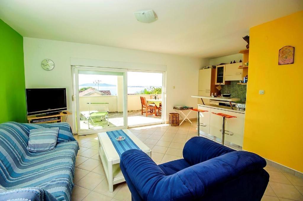 Deluxe Apartment Zaboric Dış mekan fotoğraf
