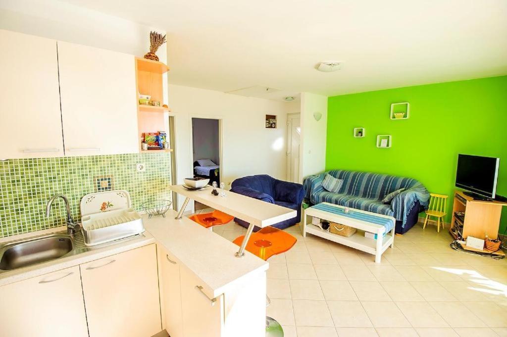 Deluxe Apartment Zaboric Dış mekan fotoğraf