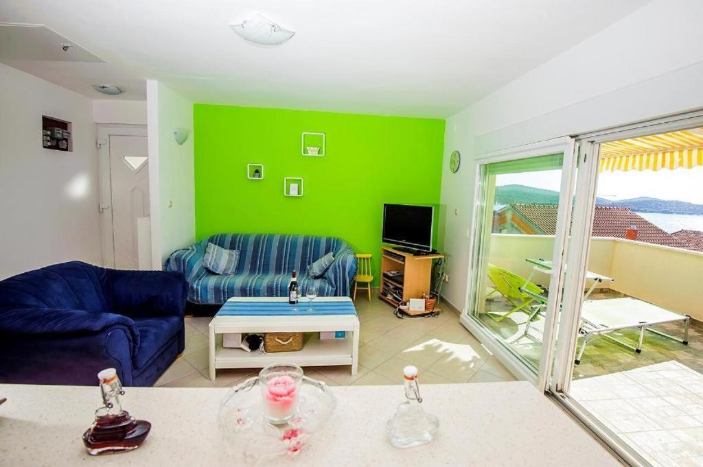 Deluxe Apartment Zaboric Dış mekan fotoğraf