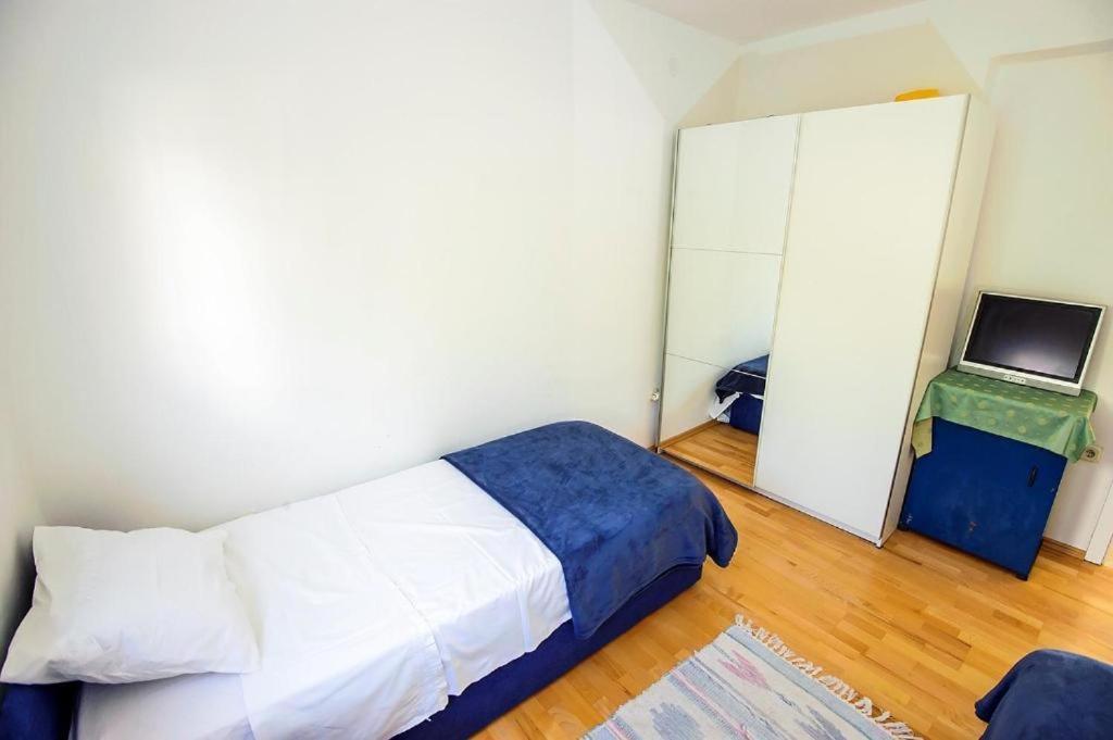 Deluxe Apartment Zaboric Dış mekan fotoğraf
